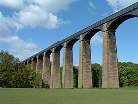 Cầu máng Pontcysyllte