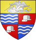 Coat of arms of Saint-Michel