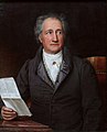 Johann Wolfgang von Goethe (1749–1832)