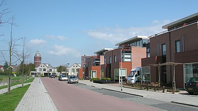 Nieuwbouwwijk