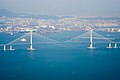 Incheon Bridge South Korea