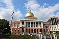 Massachusetts state house