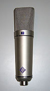 Neumann U89i (inivèsèl, kondansasyon).