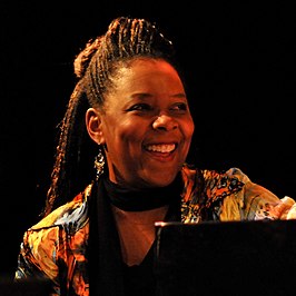 Patrice Rushen in 2010