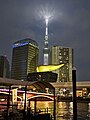 Tokyo Skytree, verlichting (5)