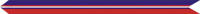 Kosovo Campaign Medal streamer