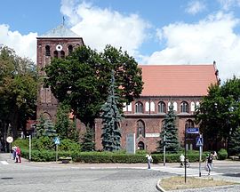 Kościół Mariacki (XV, XIX w., 1957–1973)