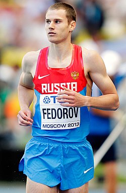 Aleksei Fjodorov