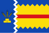 Flag of Las Pedrosas (Spanish)