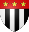 Blason Famille de Balazuc