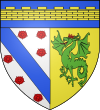 Blason de Chaméane