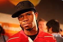 Chamillionaire в Станфорде, 24 июля 2008 года.