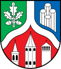 Brasão de Dreikirchen