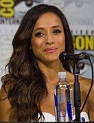 Dania Ramirez interprète Hannah