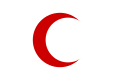 Flag of the Red Crescent (for reference)