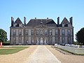 * Nomination Château du haras du Pin, Orne, France. --Ikmo-ned 19:39, 23 February 2013 (UTC) * WARNING: third template parameter added – please remove.