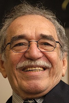 Gabriel García Márquez 2002.