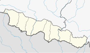 Tirhut is located in Madhesh Province