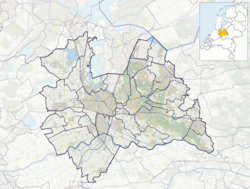 De Meije is located in Utrecht (province)