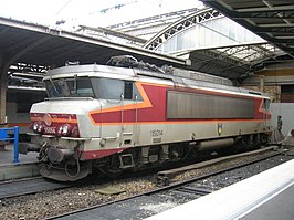 SNCF BB 15014