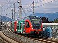 Steiermarkbahn 5062 002 in Graz Don Bosco