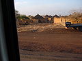 Un villaggio sudanese