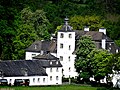 Frühling am Schloss