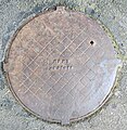 * Nomination: Renomination of a manhole cover. --Lvova 11:41, 14 September 2024 (UTC) * * Review needed