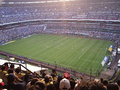 Image 65Matches between Club América and Cruz Azul at the Estadio Azteca, known as the "Clásico Joven." (from Culture of Mexico)