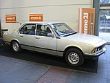 BMW 730