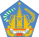 Emblem of Bali