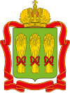 Blason de Oblast de Pensa