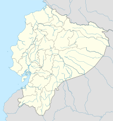 SNC is located in Ecuador