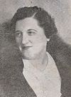 Official portrait of Elena Faggionatto