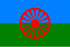 Romani flag