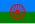 Flag of the Romani people