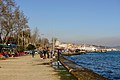 * Nomination: Kabataş, Beyoğlu municipality (belediye) in Istanbul, Turkey. In the background Kabataş İskelesi (pier). --ArildV 19:54, 5 March 2013 (UTC) * * Review needed