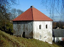 Vroegere kruittoren (1334)