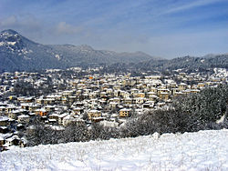 Skyline of سمولیان