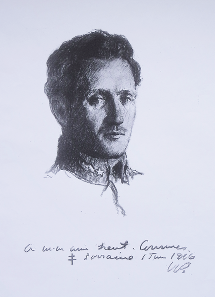 File:Lieutenant Marcel Courmes 1916.png