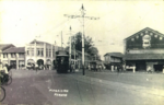 Magazine Circus, berhadapan Jalan Gladstone, s.1930-an.