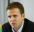 Oliver Bierhoff op 24 augustus 2006 geboren op 1 mei 1968