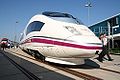 Velaro (Spanien) von Siemens Mobility