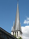 Clocher de l'église Saint-Rémy