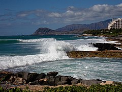 Western coast of Oahu Ko Olina, HI