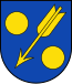 Blason de Steinach am Brenner