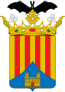 Blason de Novallas