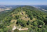 Le fort de la Dame Blanche, point culminant de la commune.