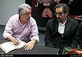 Shahram Nazeri & Hooshang Kamkar