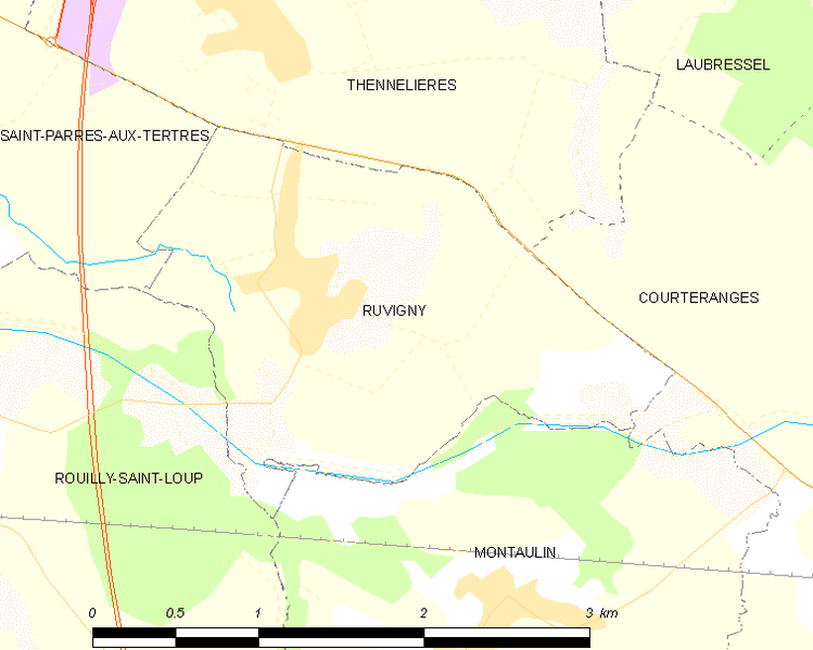 File:Map commune FR insee code 10332.png